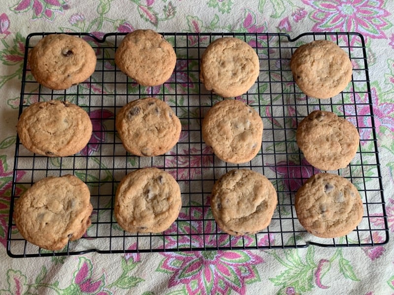 Chocolate Chip Cookies