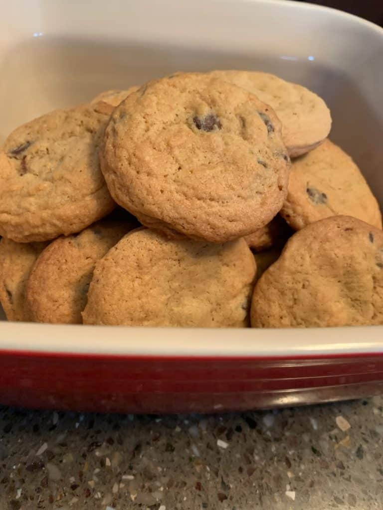 Chocolate Chip Cookies