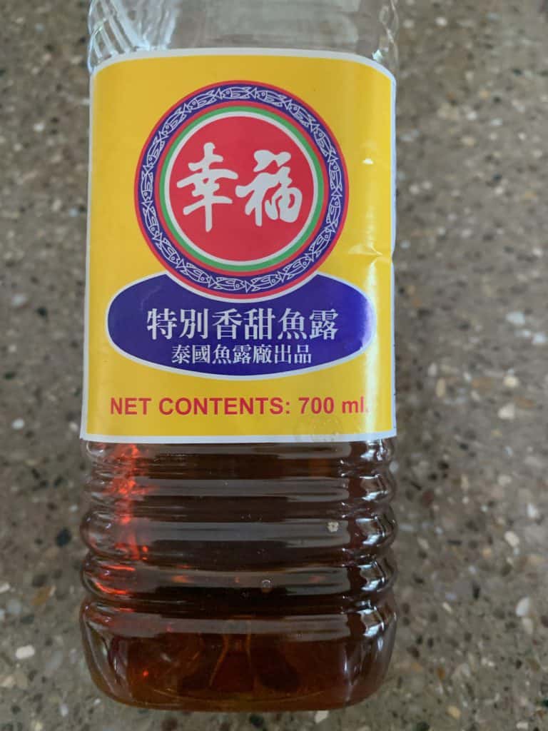 Fish Sauce