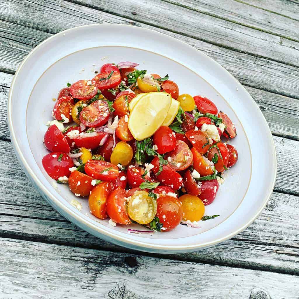 Tomato Salad