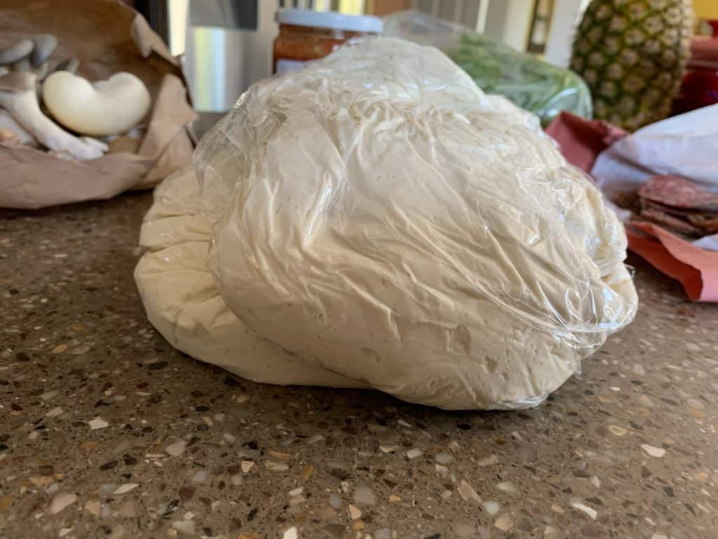 Pizza Dough