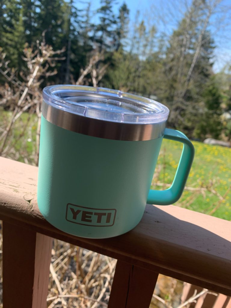 Yeti Mug